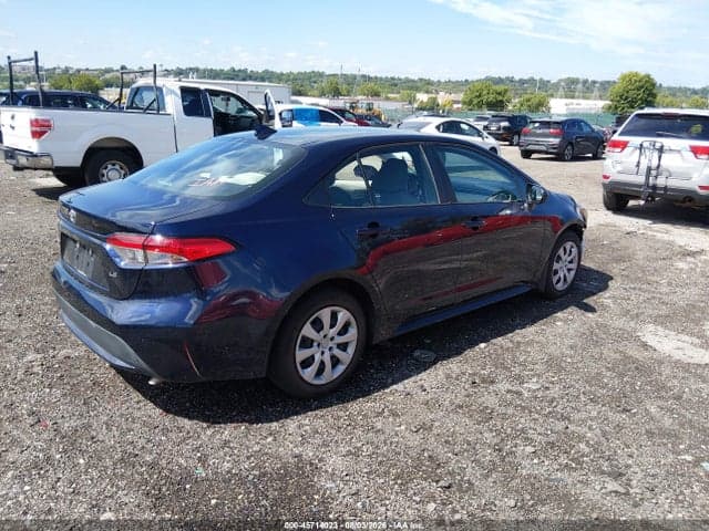 2021 TOYOTA COROLLA LE 4