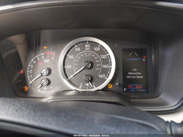 2021 TOYOTA COROLLA LE 7