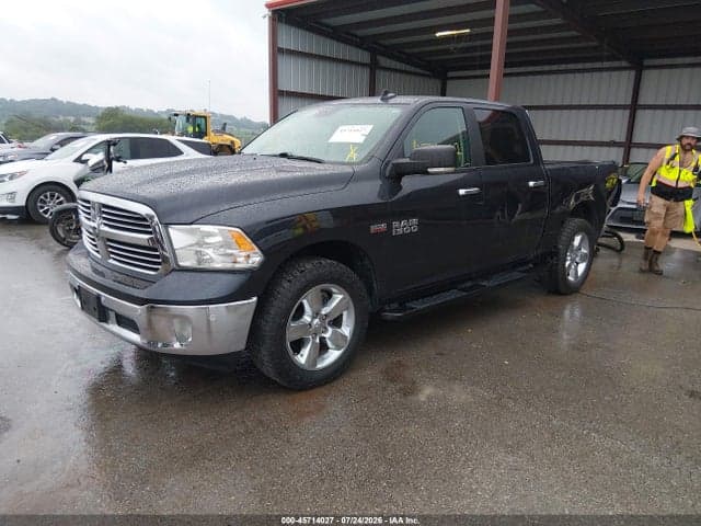 2017 RAM 1500 BIG HORN 4X4 5'7 BOX 2