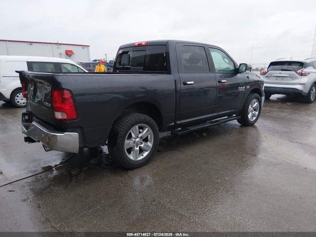 2017 RAM 1500 BIG HORN 4X4 5'7 BOX 4