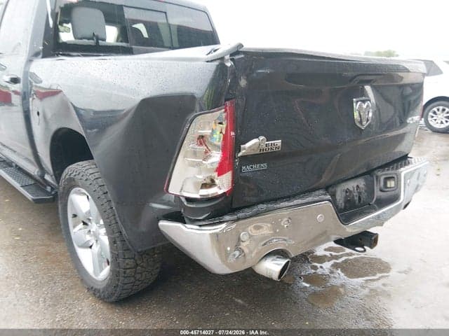 2017 RAM 1500 BIG HORN 4X4 5'7 BOX 6