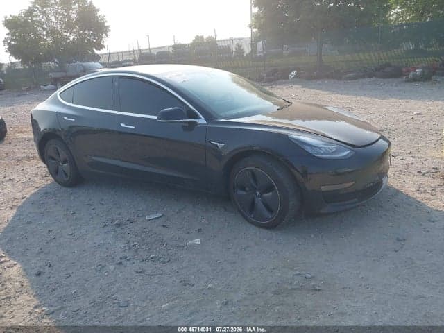 2018 TESLA MODEL 3 LONG RANGE/MID RANGE 1