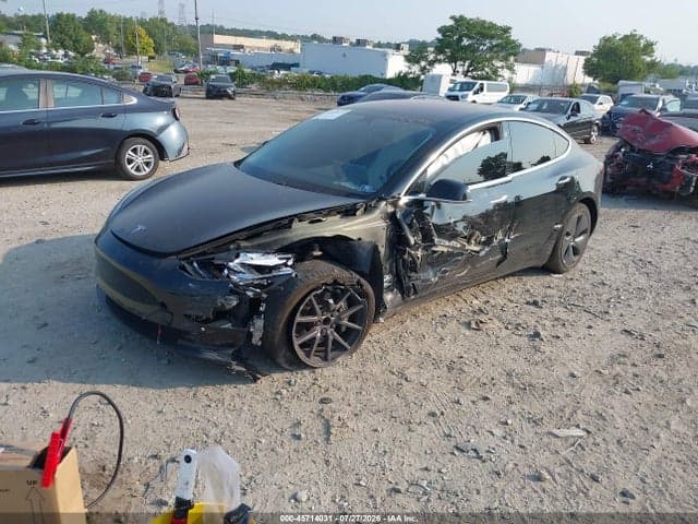2018 TESLA MODEL 3 LONG RANGE/MID RANGE 2