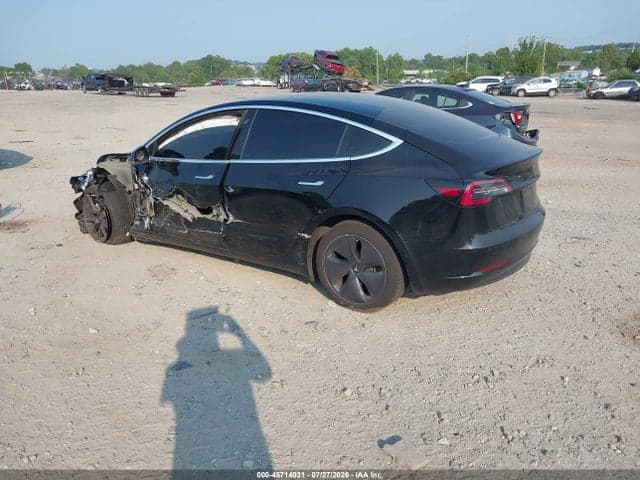 2018 TESLA MODEL 3 LONG RANGE/MID RANGE 3