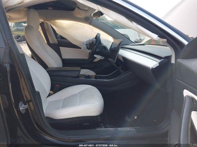 2018 TESLA MODEL 3 LONG RANGE/MID RANGE 5