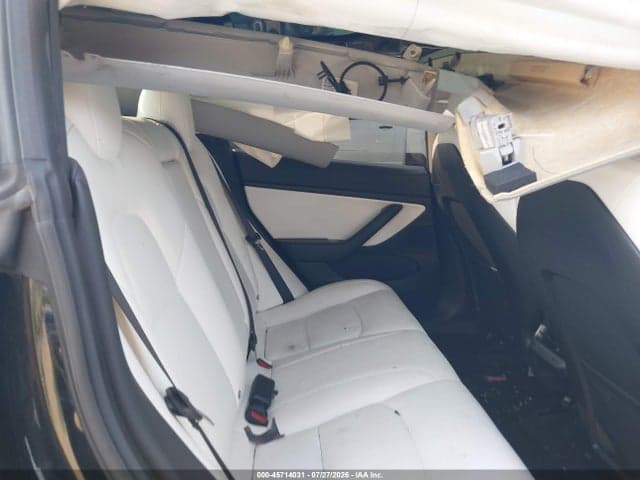 2018 TESLA MODEL 3 LONG RANGE/MID RANGE 8
