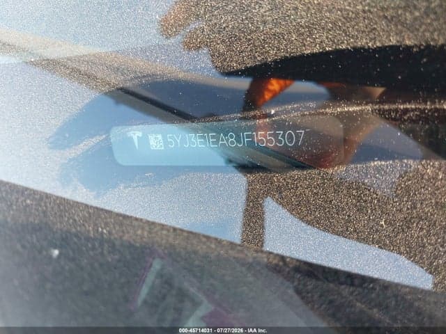 2018 TESLA MODEL 3 LONG RANGE/MID RANGE 9