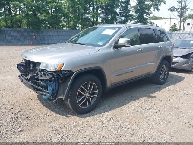 2017 JEEP GRAND CHEROKEE LIMITED 2