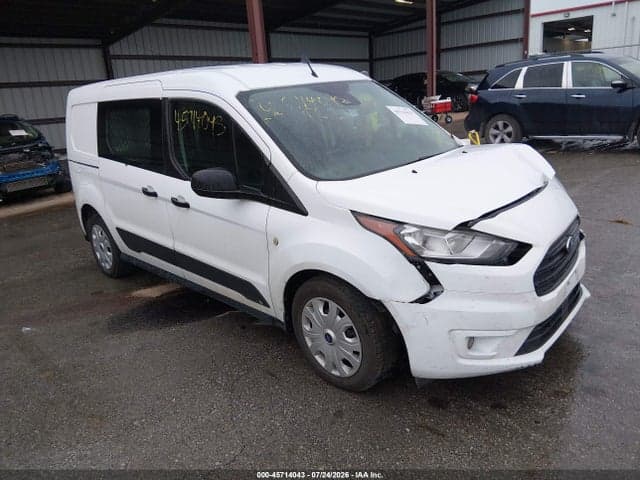 2021 FORD TRANSIT CONNECT XLT 1