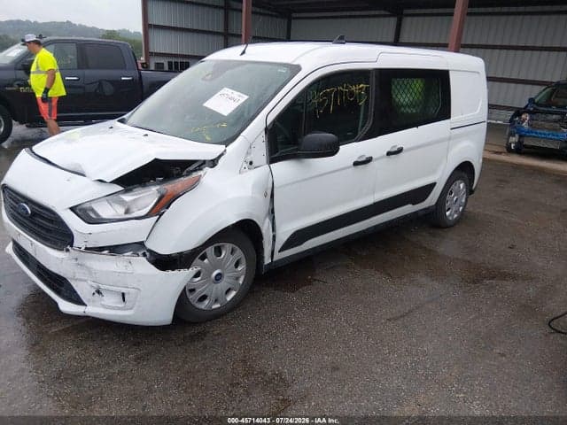 2021 FORD TRANSIT CONNECT XLT 2