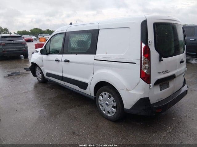 2021 FORD TRANSIT CONNECT XLT 3