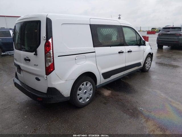 2021 FORD TRANSIT CONNECT XLT 4