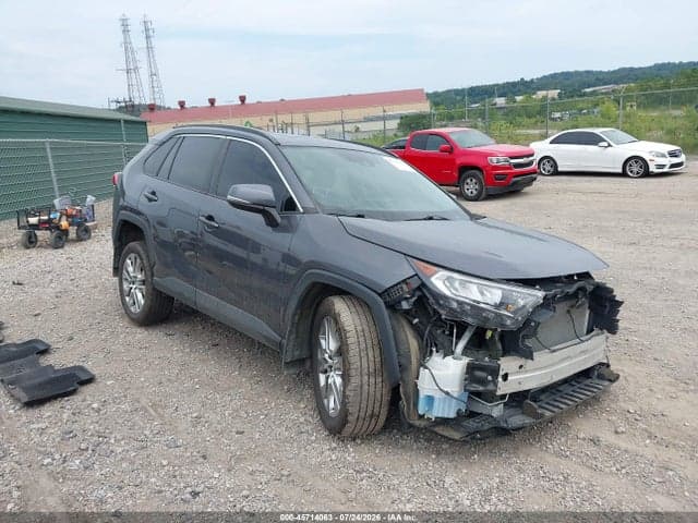 2020 TOYOTA RAV4 XLE PREMIUM - 1