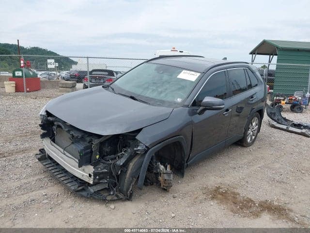 2020 TOYOTA RAV4 XLE PREMIUM 2