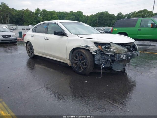 2018 NISSAN ALTIMA 2.5 SR 1