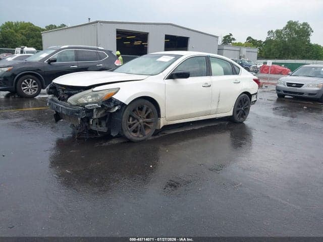2018 NISSAN ALTIMA 2.5 SR 2