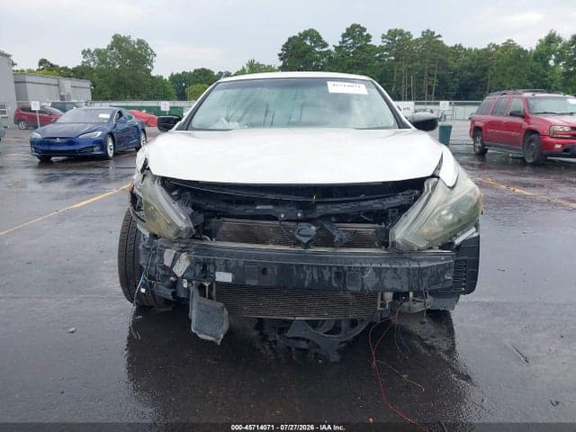 2018 NISSAN ALTIMA 2.5 SR 12