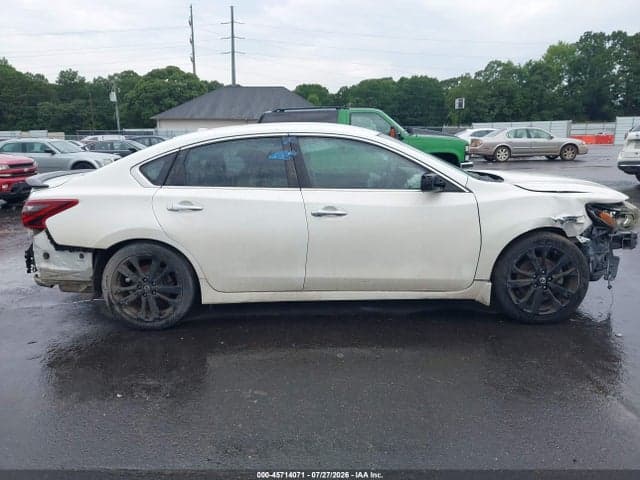 2018 NISSAN ALTIMA 2.5 SR 13