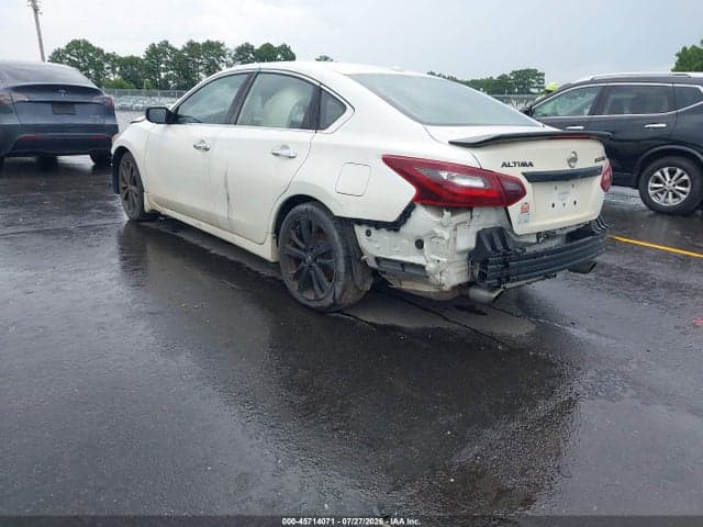 2018 NISSAN ALTIMA 2.5 SR 3