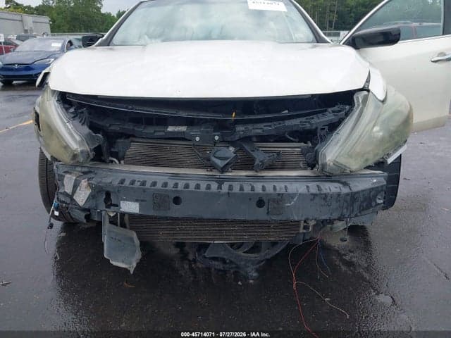 2018 NISSAN ALTIMA 2.5 SR 6