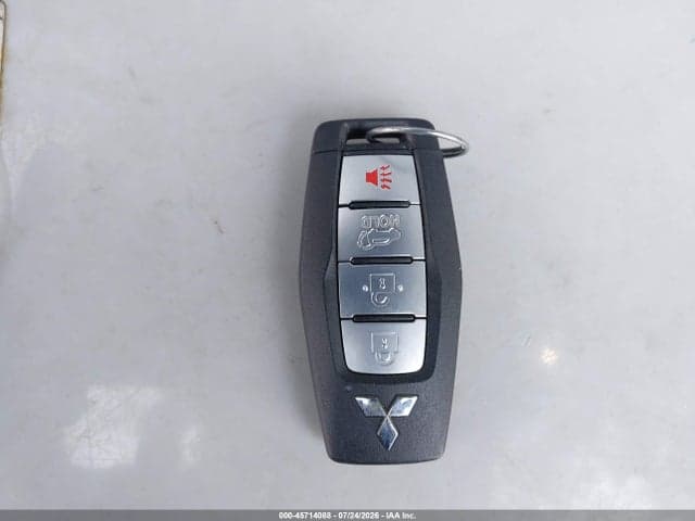 2022 MITSUBISHI OUTLANDER BLACK EDITION S-AWC/SE 2.5 S-AWC/SE LAUNCH EDITION S-AWC 11