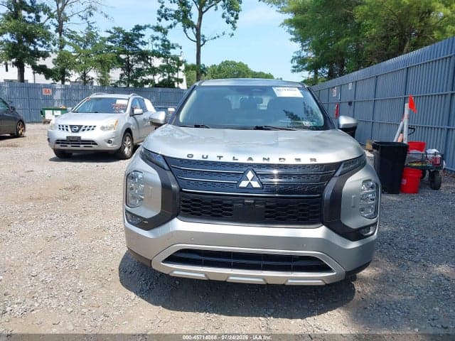 2022 MITSUBISHI OUTLANDER BLACK EDITION S-AWC/SE 2.5 S-AWC/SE LAUNCH EDITION S-AWC 12