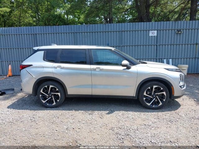 2022 MITSUBISHI OUTLANDER BLACK EDITION S-AWC/SE 2.5 S-AWC/SE LAUNCH EDITION S-AWC 13