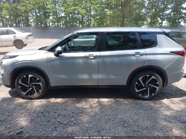 2022 MITSUBISHI OUTLANDER BLACK EDITION S-AWC/SE 2.5 S-AWC/SE LAUNCH EDITION S-AWC 14