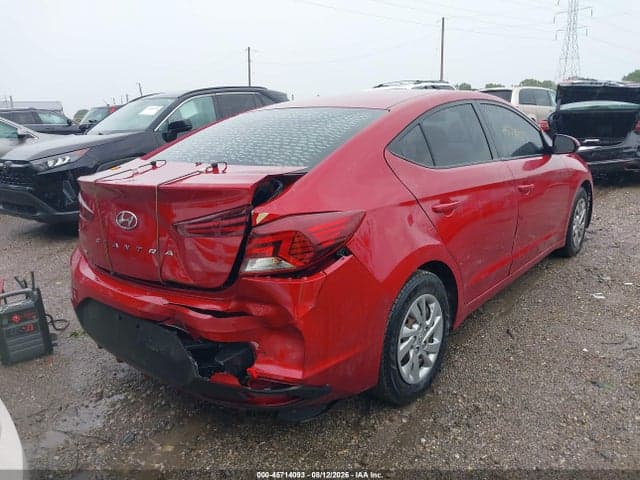 2019 HYUNDAI ELANTRA SE 3
