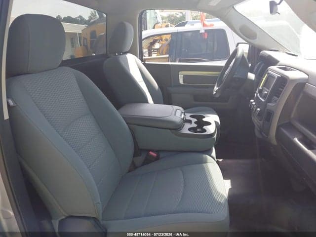 2019 RAM 1500 CLASSIC 5