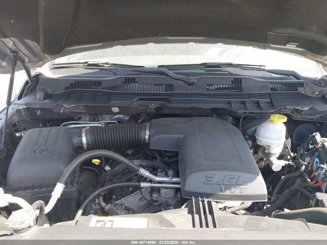 2019 RAM 1500 CLASSIC 10