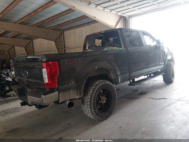 2017 FORD F-250 XL 4