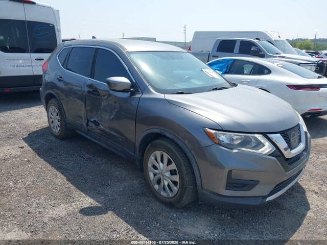 2017 NISSAN ROGUE S 1