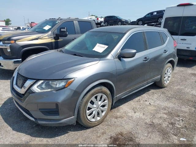 2017 NISSAN ROGUE S 2