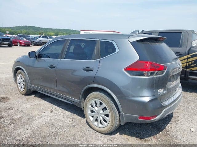 2017 NISSAN ROGUE S 3