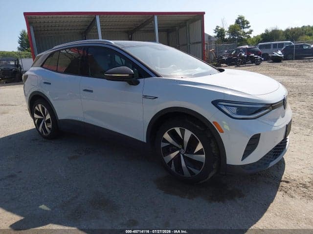 2021 VOLKSWAGEN ID.4 1ST EDITION - 1