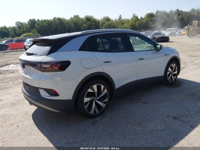 2021 VOLKSWAGEN ID.4 1ST EDITION 4