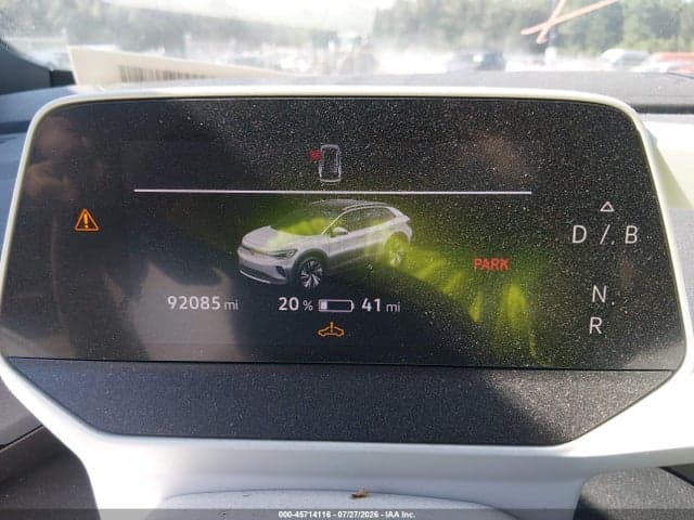 2021 VOLKSWAGEN ID.4 1ST EDITION 7