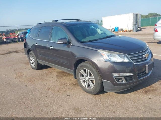 2017 CHEVROLET TRAVERSE LT 1