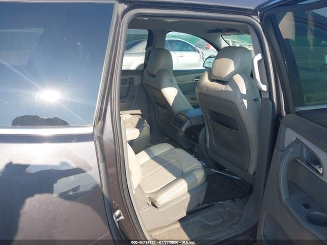 2017 CHEVROLET TRAVERSE LT 8