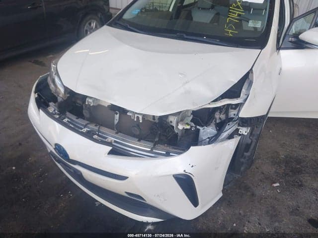 2020 TOYOTA PRIUS LE 6