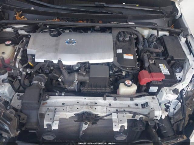 2020 TOYOTA PRIUS LE 10