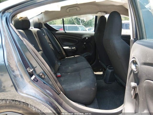 2017 NISSAN VERSA 1.6 S+ 8