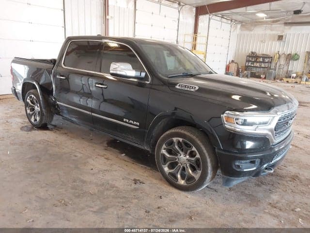 2019 RAM 1500 LIMITED 4X4 5'7 BOX 1