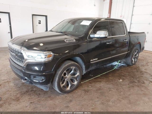2019 RAM 1500 LIMITED 4X4 5'7 BOX 2