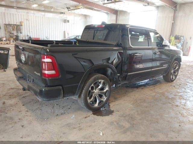 2019 RAM 1500 LIMITED 4X4 5'7 BOX 4