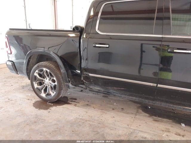 2019 RAM 1500 LIMITED 4X4 5'7 BOX 6