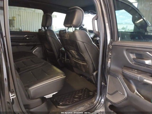 2019 RAM 1500 LIMITED 4X4 5'7 BOX 8