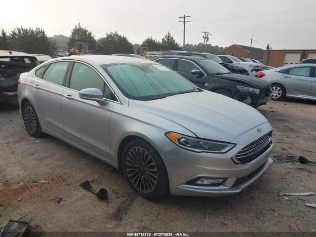 2017 FORD FUSION SE - 1