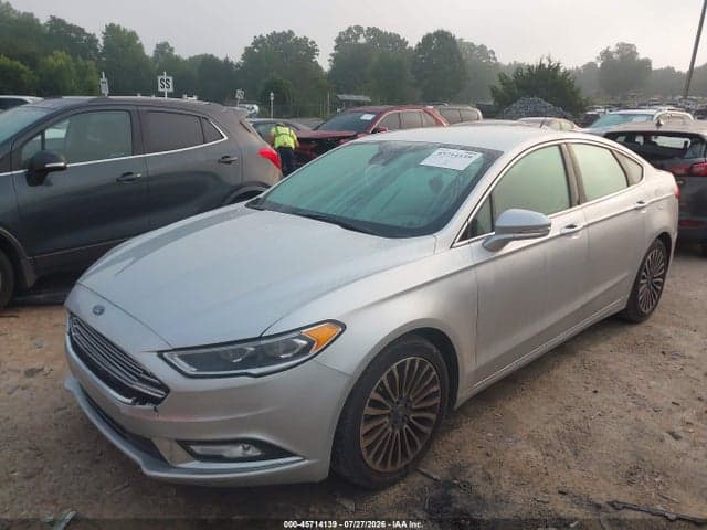 2017 FORD FUSION SE 2